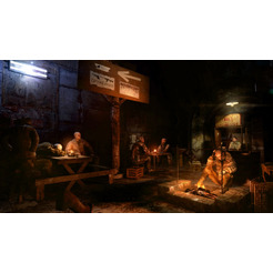 Игра Metro Redux для PlayStation 4 (русская версия)