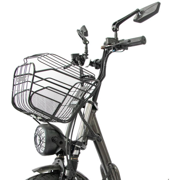 Электровелосипед HIPER Engine Nova Pro D10 (графит)