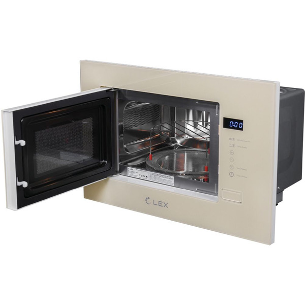 Встраиваемая микроволновая печь LEX BIMO 20.01 IV