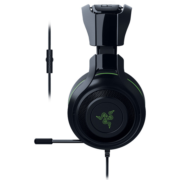 Гарнитура Razer ManO’War 7.1, Green