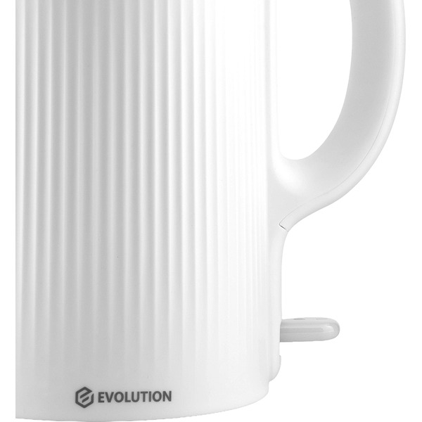Электрочайник Evolution AIRO S202 White