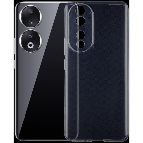 Бампер Bingo TPU для HONOR 90 Белый