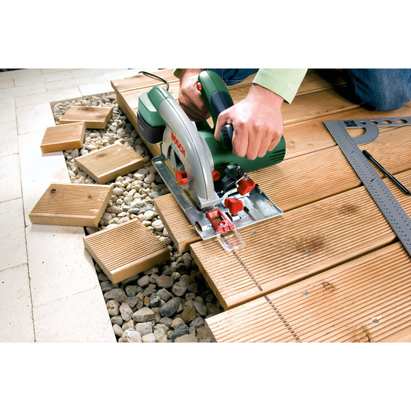 Дисковая пила Bosch PKS 66 A (0603502022)