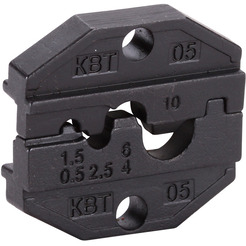 Пресс-клещи КВТ 55914 CTB-05 серия ПРОФИ