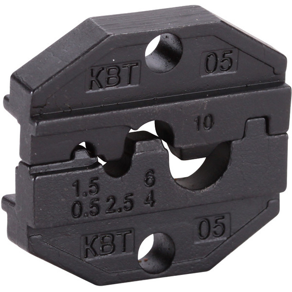 Пресс-клещи КВТ 55914 CTB-05 серия ПРОФИ