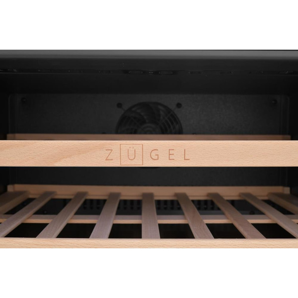 Винный шкаф ZUGEL ZCWI460DB