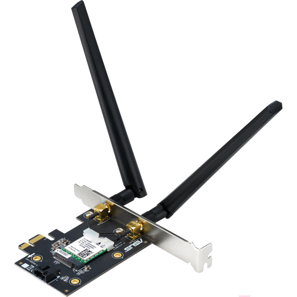 Wi-Fi/Bluetooth адаптер ASUS PCE-AX1800