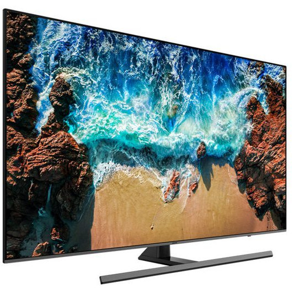 Телевизор SAMSUNG UE55NU8070UXRU