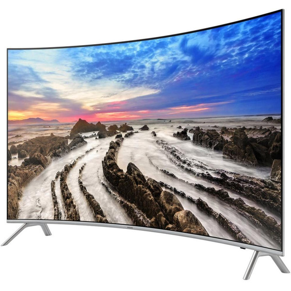 Телевизор SAMSUNG Premium UHD 4K Curved Smart TV MU7500 Series 7 (UE49MU7500UXRU)