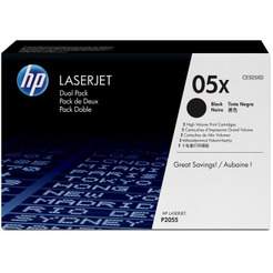 Картридж HP 05Х CE505XD