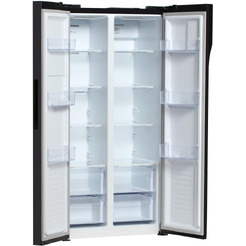 Холодильник Hyundai CS4505F (черный)