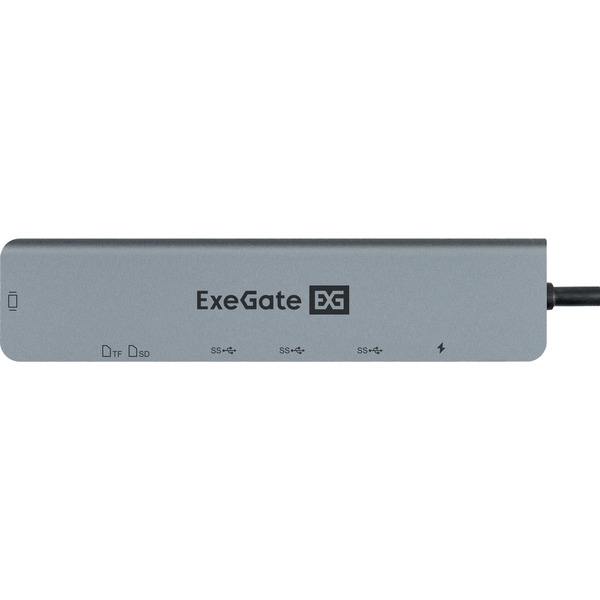 Док-станция ExeGate DUB-21C/PD/CR/H EX293983RUS