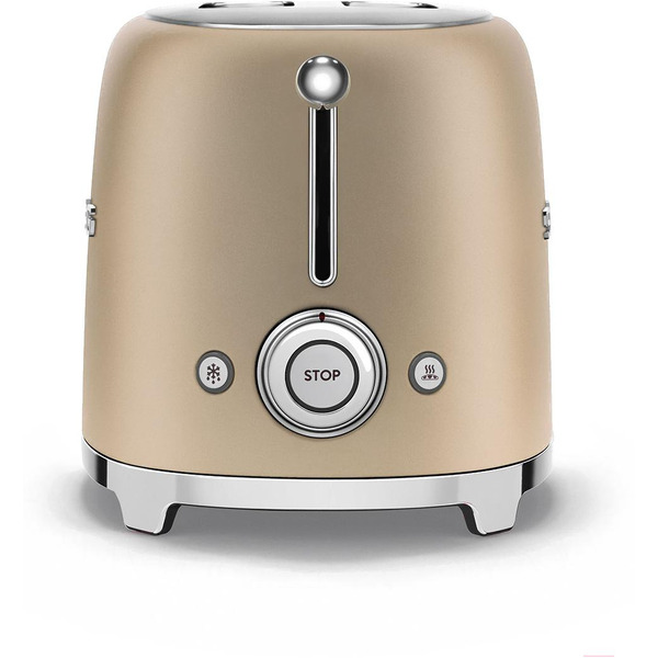 Тостер Smeg TSF01CHMEU