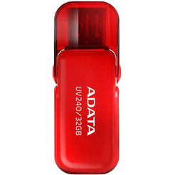 USB flash накопитель ADATA UV240 AUV240-32G-RRD USB2.0