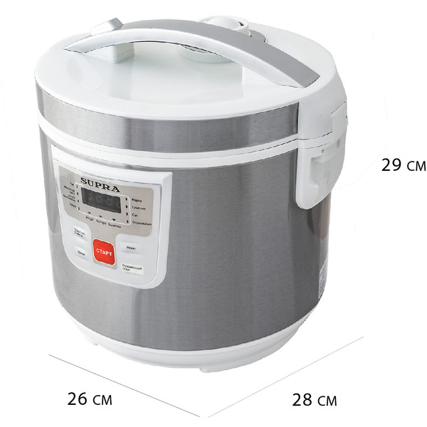 Мультиварка Supra MCS-4115