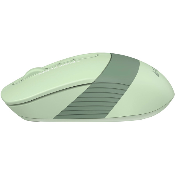 Мышь A4Tech Fstyler FB10C (зеленый)