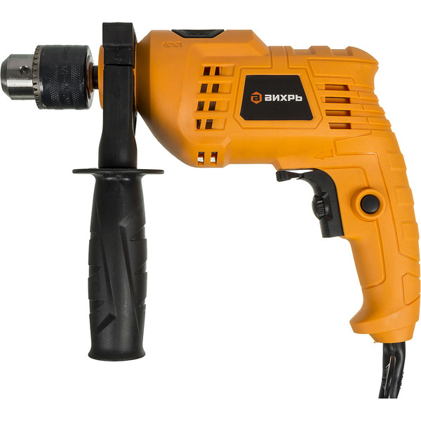 Дрель ударная Вихрь ДУ-500 (72/8/7)