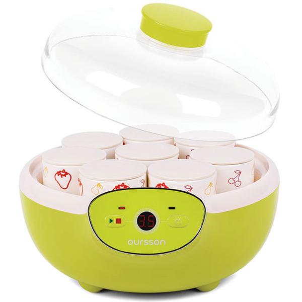 Йогуртница OURSSON FE1105D/GA