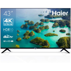 Телевизор Haier 43 Smart TV S2