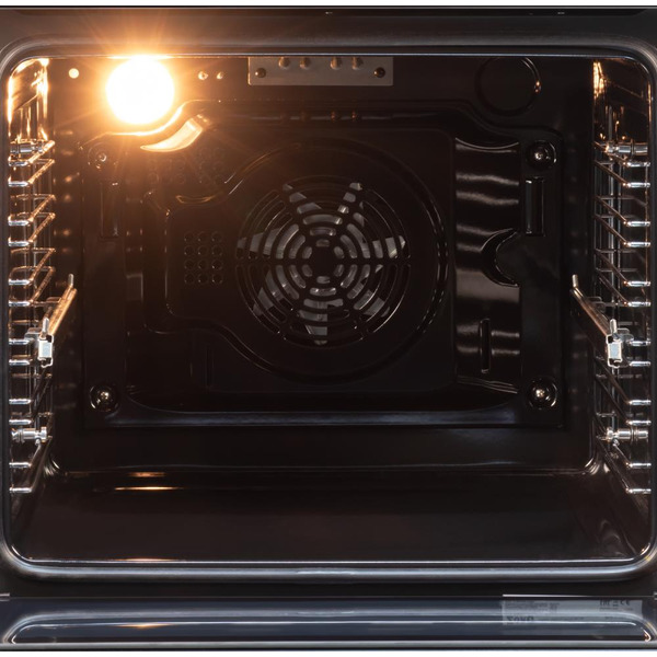 Духовой шкаф ZORG MUN616 (черный/серый)