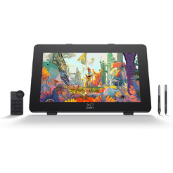 Графический планшет XP-Pen Artist Pro 24 4K (2е поколение) MD240UH-EU