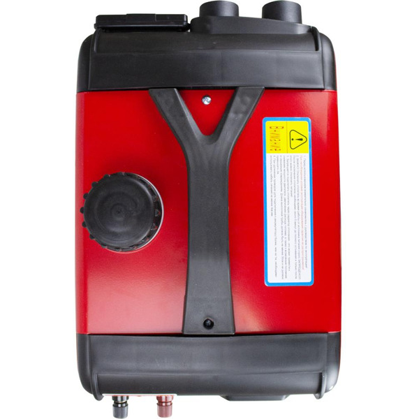 Дизельный стояночный обогреватель Edon Smart DHP-12-24/5000