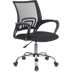 Кресло Бюрократ CH-695NLTSL (черный)