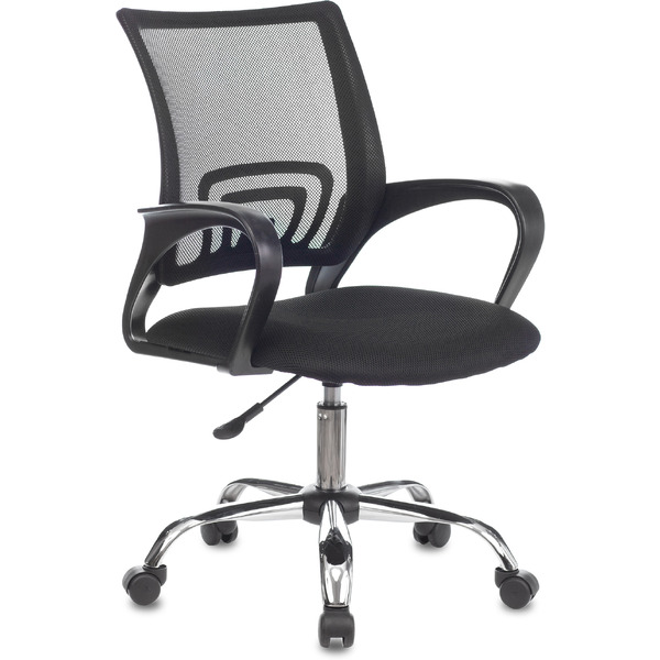 Кресло Бюрократ CH-695NLTSL (черный)