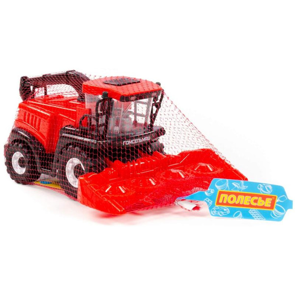 Комбайн Полесье кормоуборочный Гомсельмаш 95244