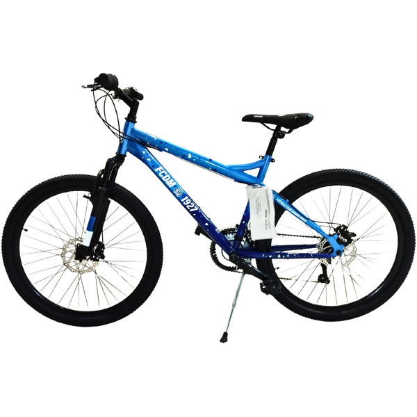 Велосипед Polar Everest FS Disk (DINAMO MINSK) В262S10220 (синий) 22