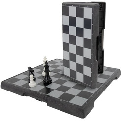 Шахматы Золотая сказка 665762 32×32 см