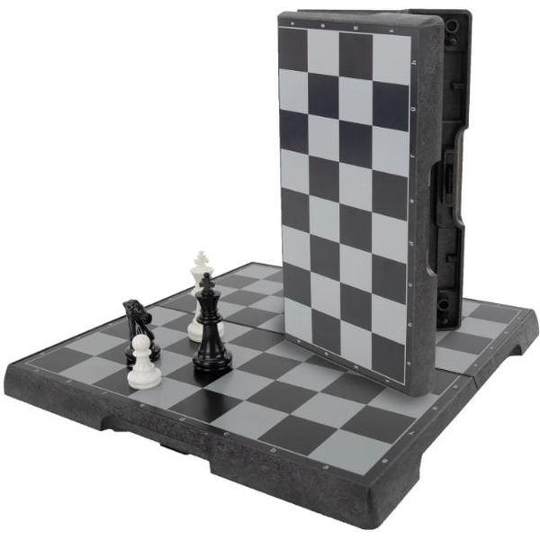 Шахматы Золотая сказка 665762 32×32 см