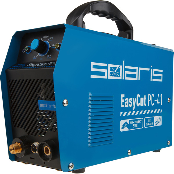 Сварочный инвертор Solaris  EasyCut PC-41