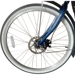 Электровелосипед SmartBalance Classic (синий)