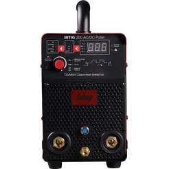 Сварочный инвертор Fubag IRTIG 200 AC/DC Pulse