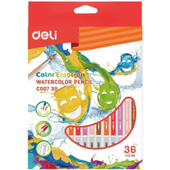 Карандаши Deli EC00730