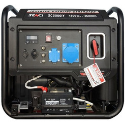 Бензиновый генератор SENCI SC5000i-Y