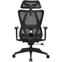 Компьютерное кресло Zone 51 X-Prime Tech Black Z51-FLC-XPT-BK