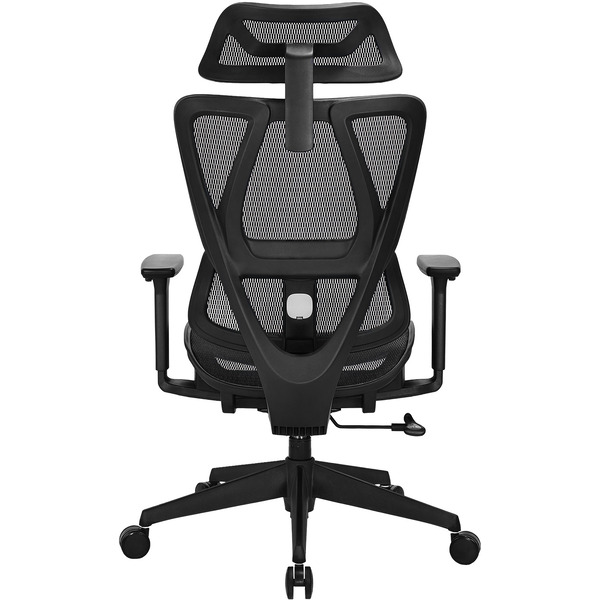 Компьютерное кресло Zone 51 X-Prime Tech Black Z51-FLC-XPT-BK