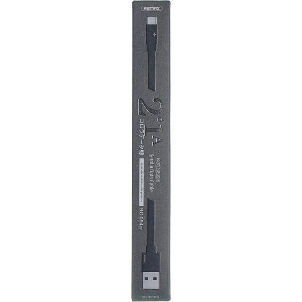 Кабель Remax RC-094a_black