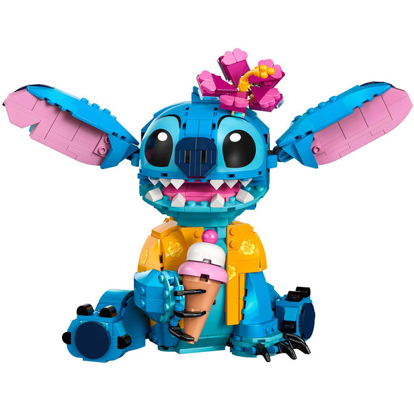 Конструктор LEGO Disney 43249 Стич