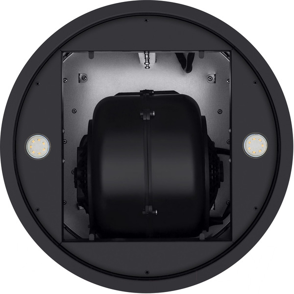 Вытяжка HOMSair Fly 1000PH (черный)