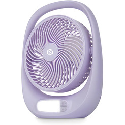 Вентилятор Evolution AirLeaf AL-101 (фиолетовый)