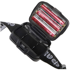 Фонарь ФАZА H5-L2W-bk (5044791)