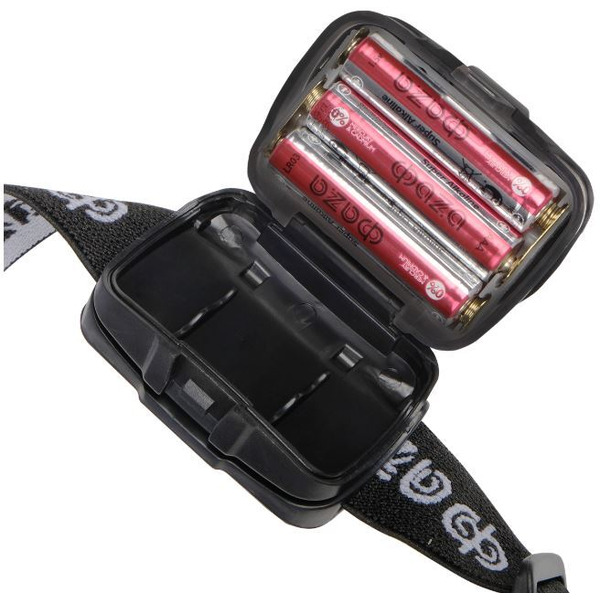 Фонарь ФАZА H5-L2W-bk (5044791)