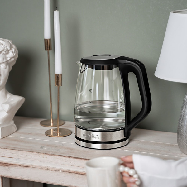 Чайник электрический Aresa AR-3476