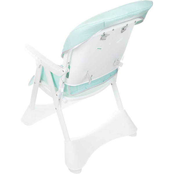 Стульчик для кормления Martin noir VECTOR Turquoise azure