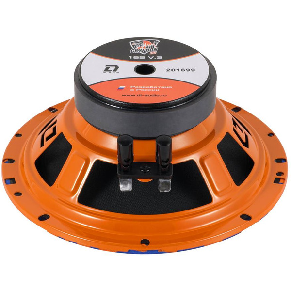 Автоакустика DL Audio Gryphon Lite 165 V.3