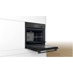 Электрический духовой шкаф Bosch Serie 2 HBF133BA1