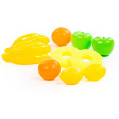 Набор игрушечных продуктов Полесье №10 66718